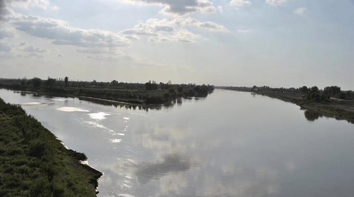 Armenia pollutes Kura River 